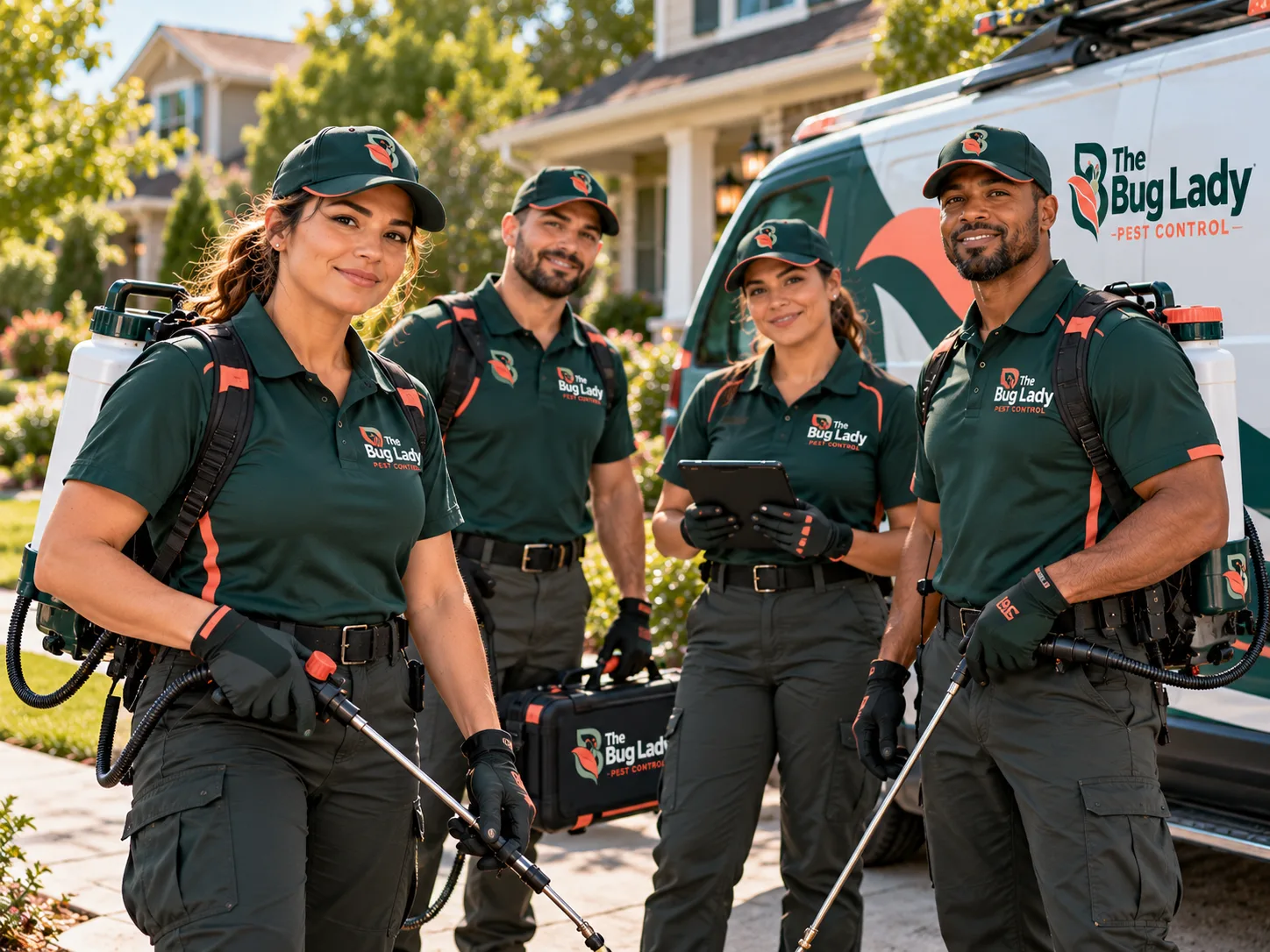 Pest Control in Lynn Haven, FL near me